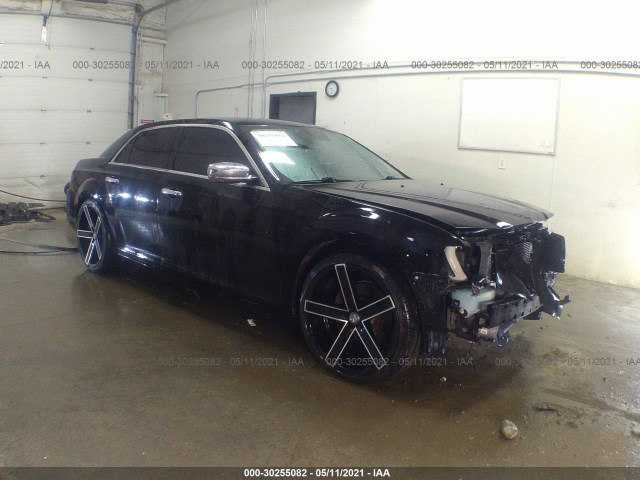 CHRYSLER 300 2012 2c3ccaetxch256079