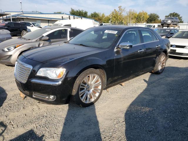 CHRYSLER 300C 2012 2c3ccaetxch256180