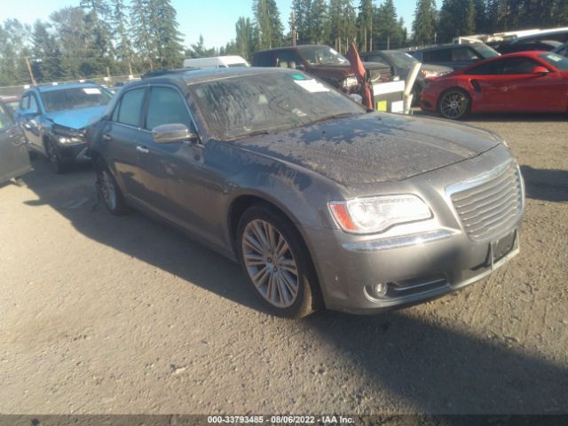 CHRYSLER 300 2012 2c3ccaetxch257068