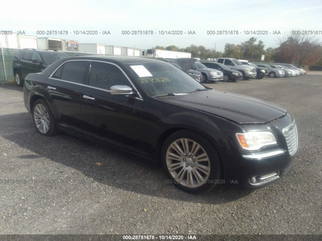 CHRYSLER 300 2012 2c3ccaetxch264263