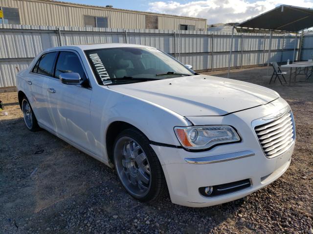 CHRYSLER 300C 2012 2c3ccaetxch274999