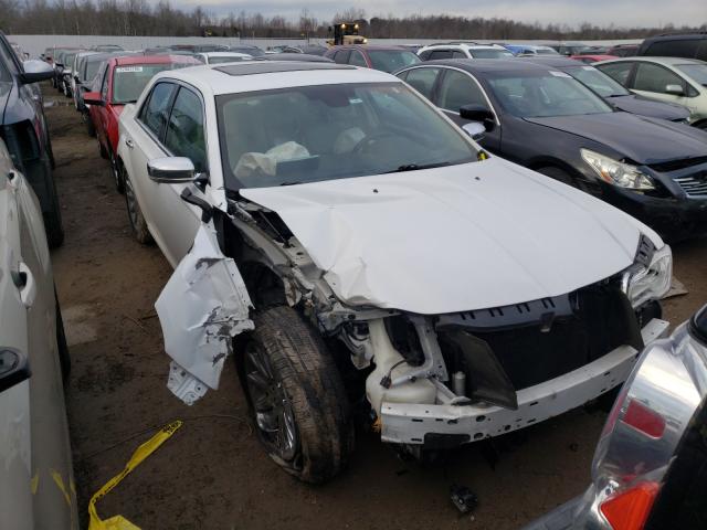 CHRYSLER 300C 2012 2c3ccaetxch278227