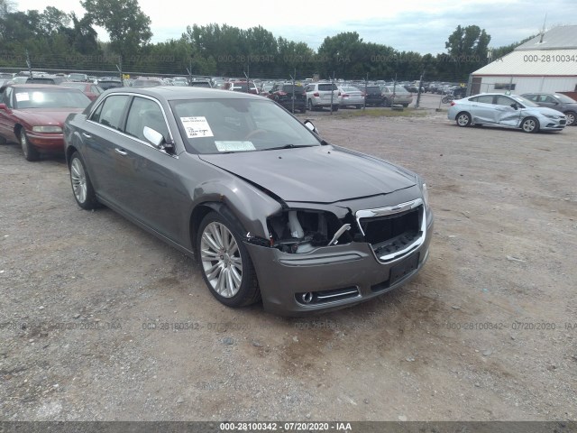 CHRYSLER 300 2012 2c3ccaetxch279734