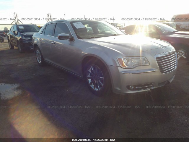 CHRYSLER 300 2012 2c3ccaetxch283587