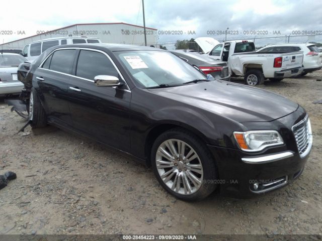 CHRYSLER 300 2012 2c3ccaetxch284979