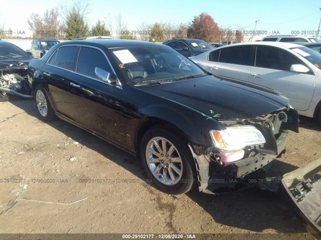 CHRYSLER 300 2012 2c3ccaetxch284996