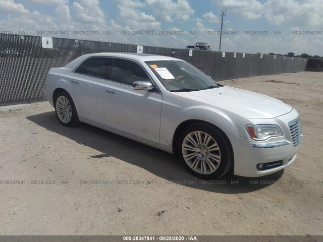 CHRYSLER 300 2012 2c3ccaetxch285047