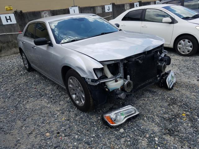 CHRYSLER 300C 2012 2c3ccaetxch308729