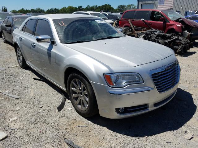 CHRYSLER 300C 2012 2c3ccaetxch308990