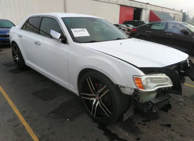 CHRYSLER 300 2013 2c3ccaetxdh509810