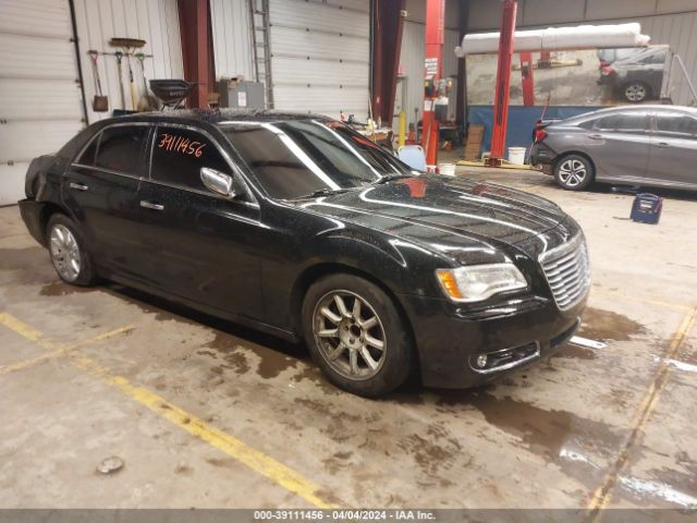 CHRYSLER 300C 2013 2c3ccaetxdh551491