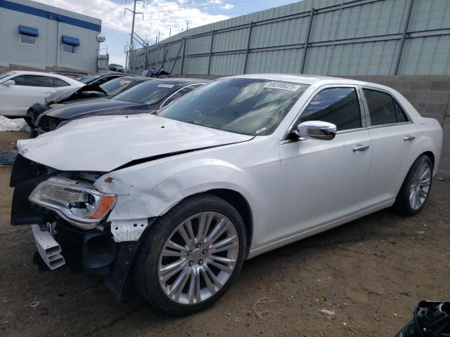 CHRYSLER 300C 2013 2c3ccaetxdh633737