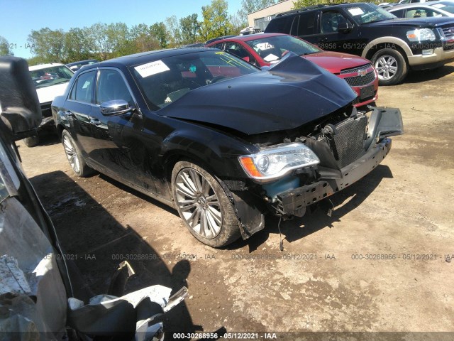 CHRYSLER 300 2013 2c3ccaetxdh635312