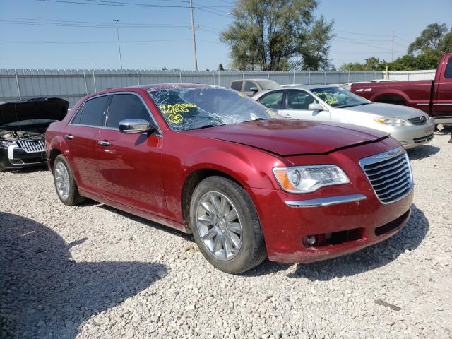 CHRYSLER 300C 2013 2c3ccaetxdh650215