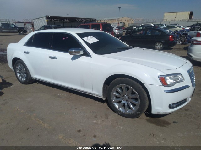 CHRYSLER 300 2013 2c3ccaetxdh650456