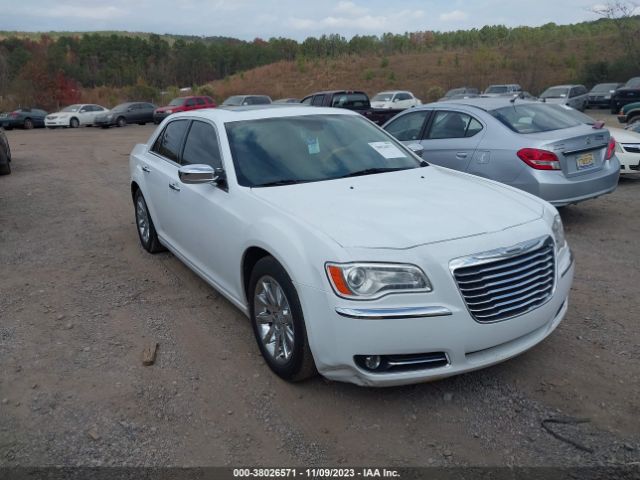 CHRYSLER 300C 2013 2c3ccaetxdh675826