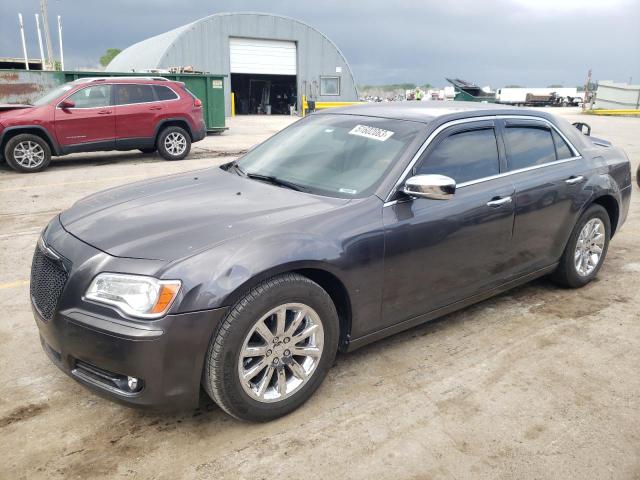 CHRYSLER 300C 2014 2c3ccaetxeh117654