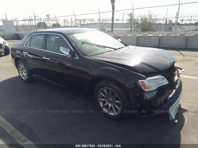 CHRYSLER 300 2014 2c3ccaetxeh118030