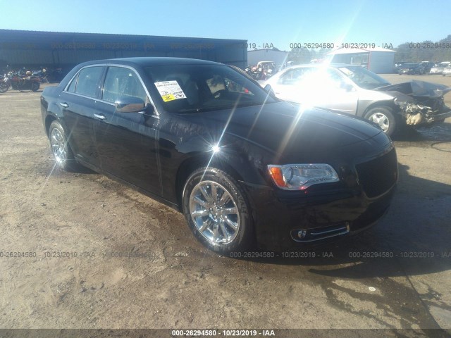 CHRYSLER 300 2014 2c3ccaetxeh126337