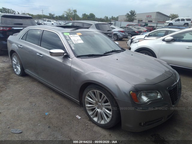 CHRYSLER 300 2014 2c3ccaetxeh160083