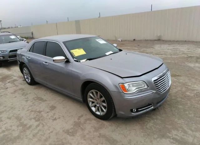 CHRYSLER 300 2014 2c3ccaetxeh228317