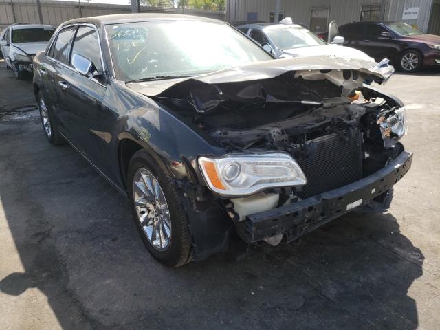 CHRYSLER 300C 2014 2c3ccaetxeh259986