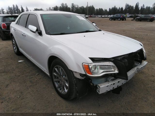 CHRYSLER 300 2014 2c3ccaetxeh380310