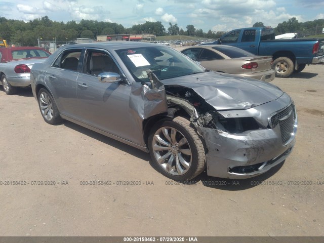 CHRYSLER 300 2015 2c3ccaetxfh501144