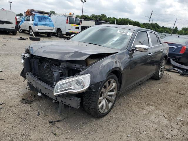 CHRYSLER 300C 2015 2c3ccaetxfh739527