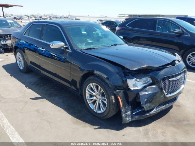 CHRYSLER 300C 2015 2c3ccaetxfh760281