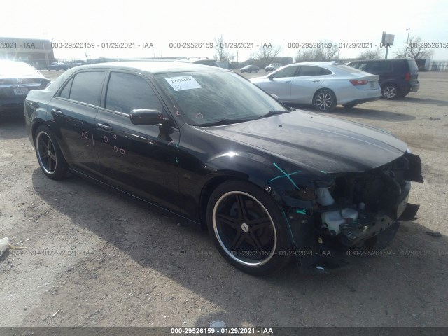 CHRYSLER 300 2015 2c3ccaetxfh760426