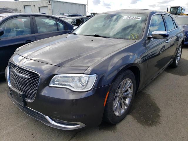 CHRYSLER 300C 2015 2c3ccaetxfh792857