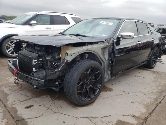 CHRYSLER 300C 2015 2c3ccaetxfh922104