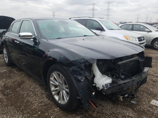 CHRYSLER 300C 2016 2c3ccaetxgh239434