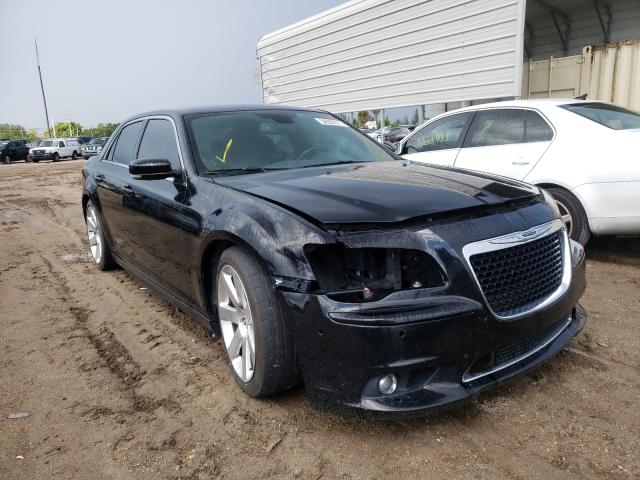 CHRYSLER 300 SRT-8 2012 2c3ccafj0ch800392