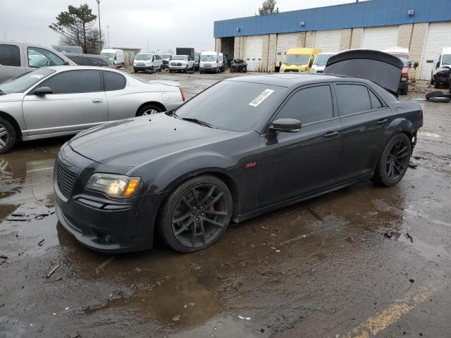 CHRYSLER 300 SRT-8 2012 2c3ccafj0ch801090