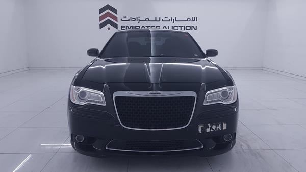 CHRYSLER 300 C 2012 2c3ccafj1ch115172