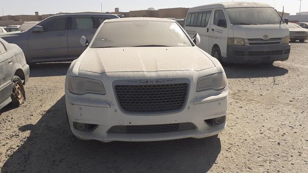 CHRYSLER 300 2014 2c3ccafj1eh125378