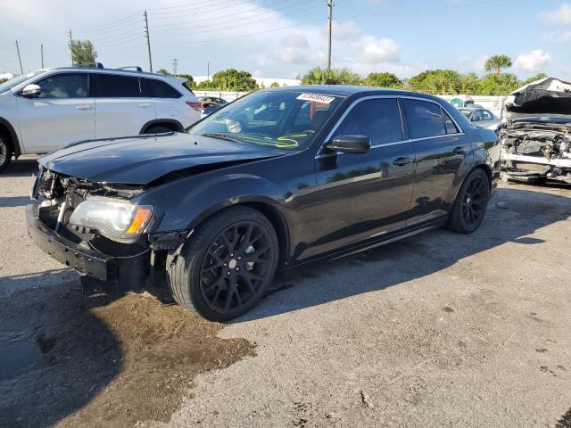 CHRYSLER 300 SRT-8 2014 2c3ccafj1eh190022