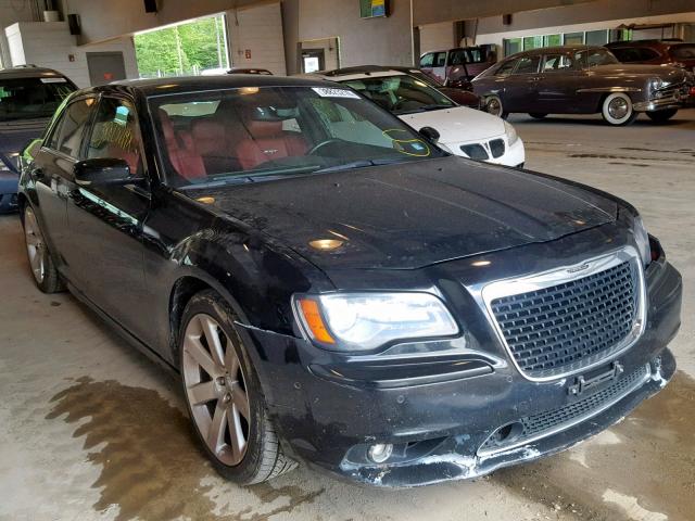 CHRYSLER 300 SRT-8 2012 2c3ccafj2ch800023