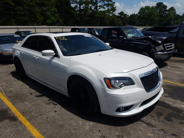 CHRYSLER 300 SRT-8 2012 2c3ccafj2ch800247