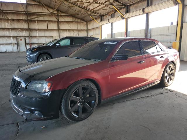 CHRYSLER 300 SRT-8 2012 2c3ccafj2ch800779