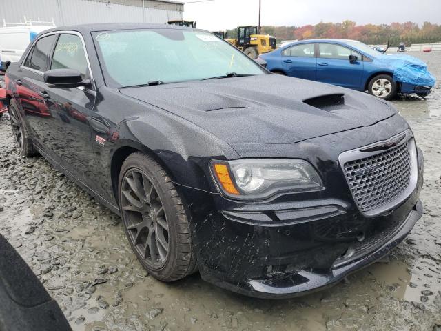 CHRYSLER 300 SRT-8 2012 2c3ccafj2ch801124