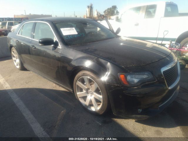 CHRYSLER 300 2012 2c3ccafj2ch801673