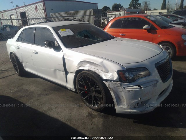 CHRYSLER 300 2014 2c3ccafj2eh311737