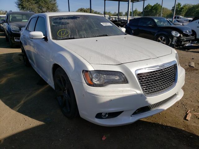 CHRYSLER 300 SRT-8 2012 2c3ccafj3ch800435