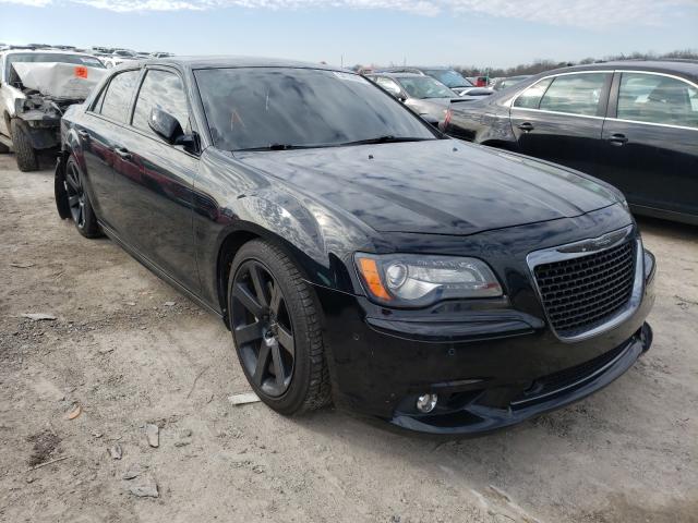 CHRYSLER 300 SRT-8 2012 2c3ccafj3ch800919