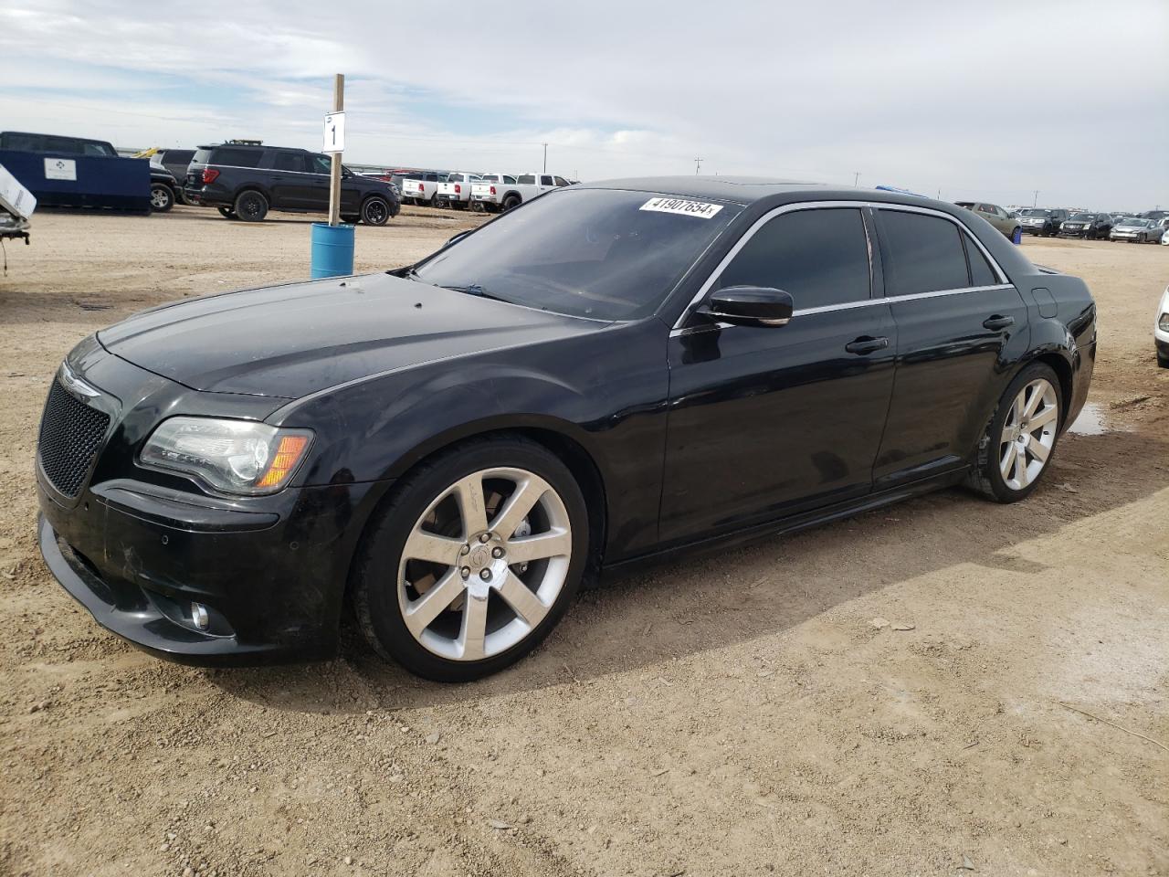 CHRYSLER 300 2014 2c3ccafj3eh159757