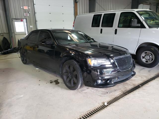 CHRYSLER 300 SRT-8 2012 2c3ccafj4ch800864