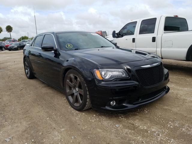 CHRYSLER 300 SRT-8 2012 2c3ccafj4ch801934